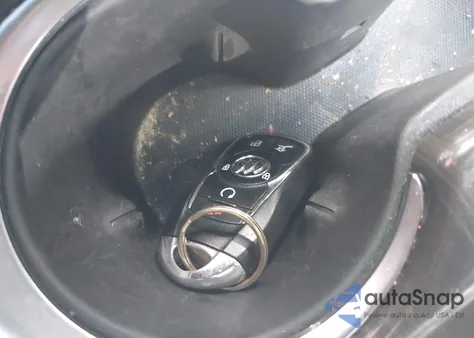 2019 Buick Envision Premium from USA, damaged, VIN LRBFX3SX1KD009060